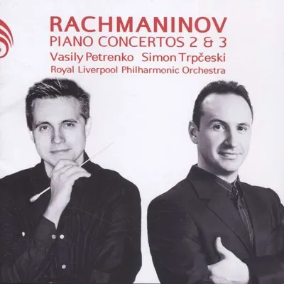 Image de Concertos pour piano 2 & 3