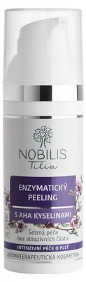 Obrázek produktu pro Nobilis Tilia Enzymatický peeling s AHA kyselinami 50 ml