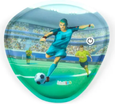Produktbild von Ergobag Blinkie-Klettie LED Fußball