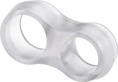 Produktbild von Hettich Anschlagpuffer für Türklinken Kunststoff, transparent, 4 Stück