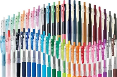 Obrázok produktu pre Gélové pero "Sarasa Clip", tmavomodré, 0,33 mm, stláčací mechanizmus, ZEBRA 14315