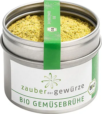 Produktbild von Gemüsebrühe