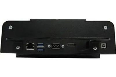 Produktbild von Gamber-Johnson 7160-0861-00, 203,2 - 203,2 mm (8 - 8"), Komposite, Stahl, Schwarz