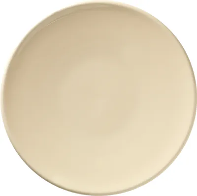 Produktbild von Broste Copenhagen Alfredo Servierteller beige Ø30cm