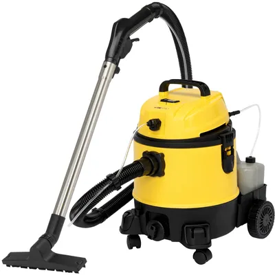 Produktbild von Clatronic® Nass Trockensauger | Gebläse & Shampoofunktion | 1200W | Tank 20L | für Auto, Teppich, Sofa, Böden | inkl. Zubehör |  Nasssauger | BSS 1309