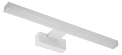 Produktbild von LED Spiegelleuchte Badleuchten Wandleuchte 60cm IP4412W 4000K 960lm Weiß