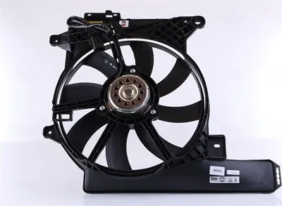 Produktbild von NISSENS 85202 Kühlerlüfter
