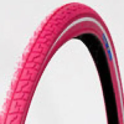 Immagine prodotto di Pneumatici olandesi da Dutch perfect 28 x 1,40 40-622mm rosa anti-lacrime con riflesso