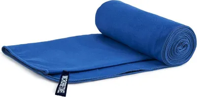 Zdjęcie produktu dla Merco Multipack, 3 sztuki, ręcznik z mikrofibry, szybkoschnący, 40 x 80 cm, niebieski