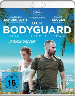 Zdjęcie produktu dla Der Bodyguard - Sein letzter Auftrag