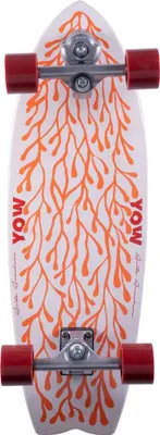 Produktbild von YOW Aritz Aranburu 30.5" 2025 – Kompaktes Surfskate mit Meraki S5 System & Retro Deckdesign