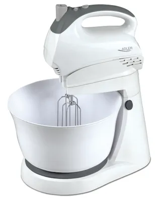 Image de Adler AD 4202 Standmixer Weiß 300 W