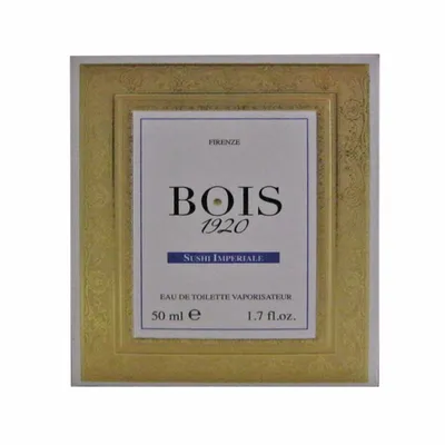 Zdjęcie produktu dla Bois 1920 Sushi Imperiale woda toaletowa spray 50ml