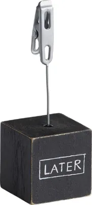 Produktbild von Walther Design FC250B, Einzelbilderrahmen, Holz, Schwarz, Deutschland, 150 mm, 50 mm