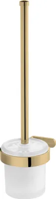 Produktbild von Nature Box Toilettenbürste, gold