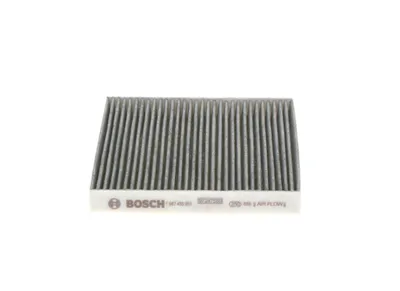 Produktbild von BOSCH 1 987 435 051 Aktivkohle Innenraumfilter Pollenfilter für DAIHATSU SIRION (M3)