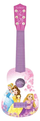 Produktbild von Prinzessinnen Meine Erste Gitarre – 53 cm