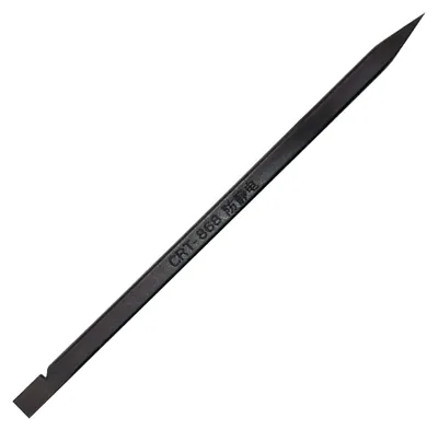 Produktbild von 1x Gehäuse Öffner Reparatur Opening Tool Spudger Werkzeug iPhone Samsung Schwarz