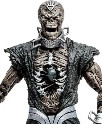 Obrázok produktu pre McFarlane Toys DC Collector Megafig akčná figúrka Nekron 30 cm