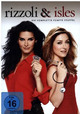 Obrázok produktu pre Rizzoli & Isles