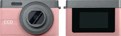 Produktbild von INF Mini fotoaparát X2: Kompaktný a výkonný vreckový fotoaparát