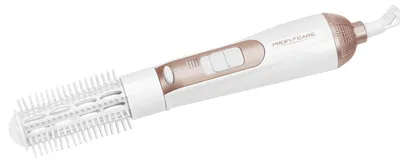 Image de PROFICARE PC-HAS 3011 Lockenbürste 800W mit 2 Aufsätzen weiß 302705 4006160301106