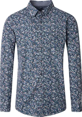 Produktbild von B.D. Casual Fit 100 100 blau Größe L