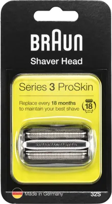 Produktbild von Braun Kombipack 32S