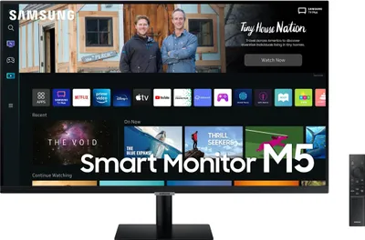 Obrázok produktu pre Samsung S27BM500EU - Séria M50B - LED monitor - Smart - 68,6 cm (27")