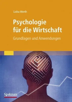 Obrázok produktu pre Psychologie für die Wirtschaft