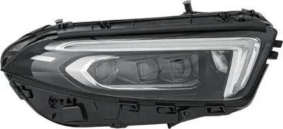 Produktbild von HELLA Scheinwerfer Rechts passend für MERCEDES-BENZ A-Klasse (W177) 1LX 015 091-941