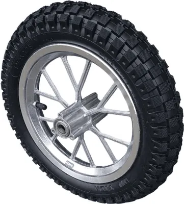Produktbild von Komplettrad hinten 8 Zoll mit Reifen 12 1/2 x 2.75 Mini Cross Dirtbike 2-Takt