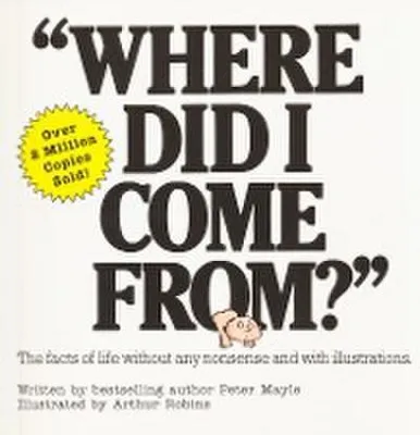 Produktbild von Where Did I Come From?
