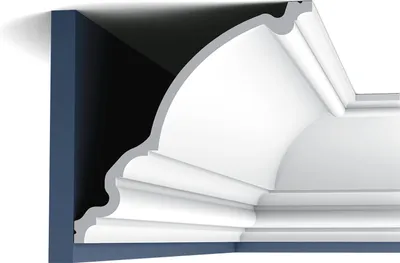 Obrázek produktu pro Stropní římsa Orac Decor LUXXUS C336 styl klasický 2 m