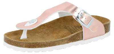 Productafbeelding van Tulepantoef Bioline trend kids, maat 28