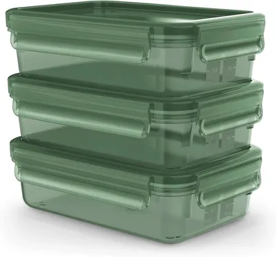 Image de Lot de 3 boîtes de conservation 0,8 L Masterseal Eco