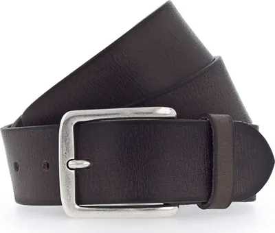 Immagine prodotto di Vanzetti Pelle cintura Denim Love 40mm Full Leather Belt W110 Dark Brown marrone scuro