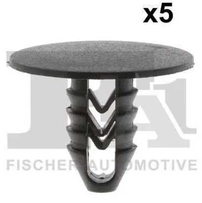 Produktbild von 5x FA1 Clip Zier- / Schutzleiste 33-10013.5 für FIAT TIPO (160) 17mm