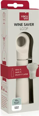 Immagine prodotto di Pompa per vino VACU Loop con 1 tappo di sabbia
