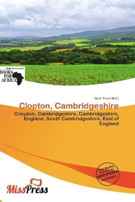 Produktbild von Clopton, Cambridgeshire