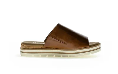 Produktbild von Gabor Damen Damenschuhe braun Gr. 81/2