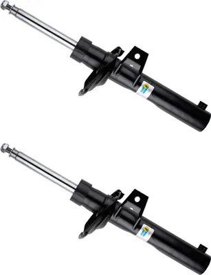 Produktbild von Stoßdämpfer-Set Vorderachse Gasdruck BILSTEIN IAM-Expertise für u.a. VW GOLF