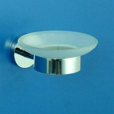 Produktbild von Dietsche hotel Seifenablage mit Glasschale chrom Dietsche, 778310