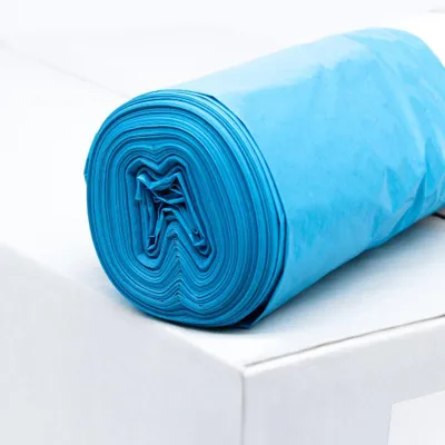 Produktbild von DEISS LDPE Müllsack Typ 60, 20772, 70 Liter - Rolle / 70 Liter | Rolle (25 Stück)