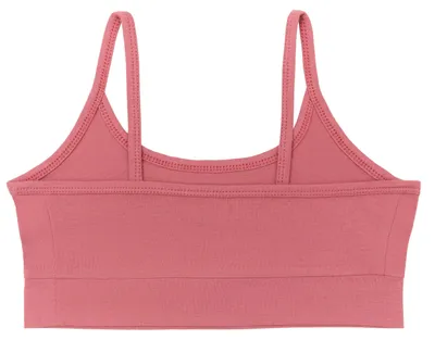 Produktbild von Sportliches Mädchen Bustier aus Baumwolle für hohen Tragekomfort und optimale Bewegungsfreiheit