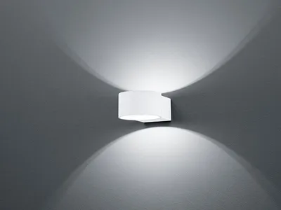 Image de LACAPO applique murale blanche Trio 223410131