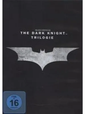 Produktbild von The Dark Knight Trilogie (3 Discs)