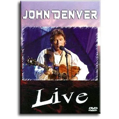 Produktbild von John Denver - Live