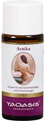 Immagine prodotto di Olio di arnica biologico 50 ml