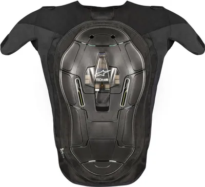 Image de Gilet Airbag Alpinestars Tech-Air Race-e, noir, S
